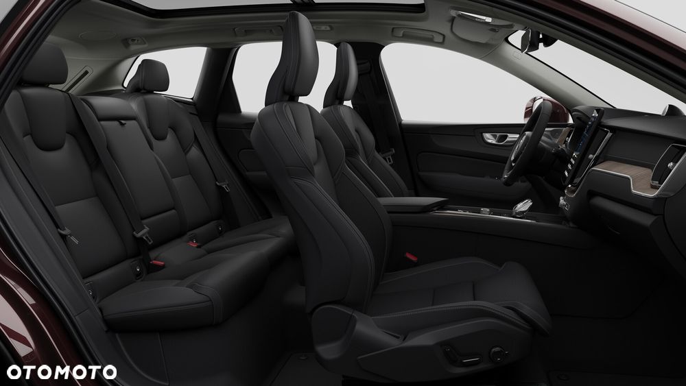 Volvo XC 60 B5 B AWD Ultra Dark - 7