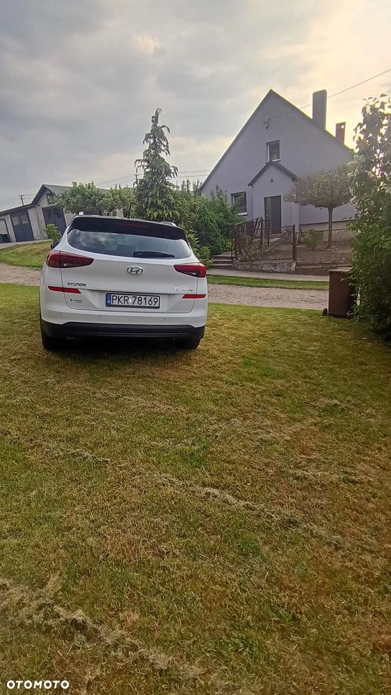 Hyundai Tucson 2018 photo 4