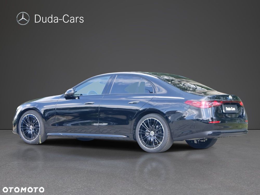 Mercedes-Benz Klasa E - 4