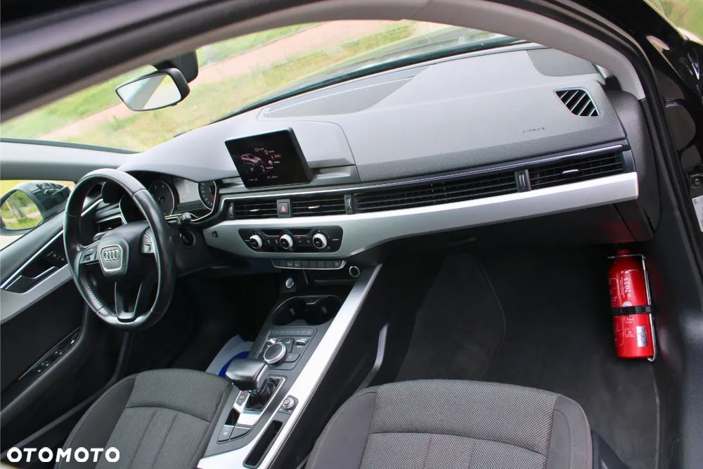 Audi A4 Avant 2.0 TDI S tronic - 19