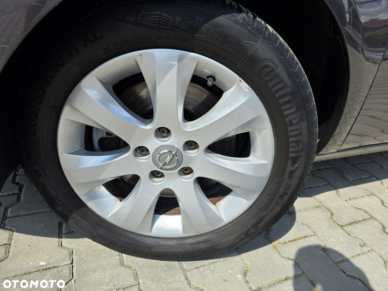 Opel Meriva 1.4 150 Jahre - 12