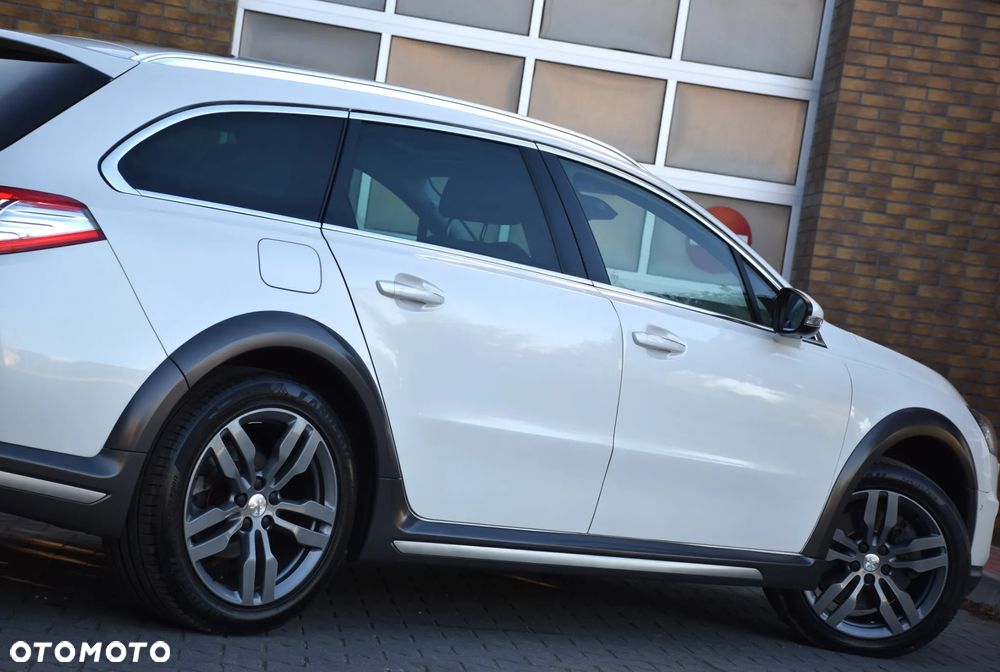 Peugeot 508 RXH BlueHDi 180 EAT6 Stop&Start - 40
