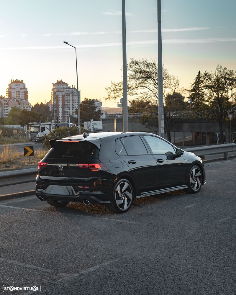 VW Golf 2.0 TSI OPF DSG GTI Clubsport - 11