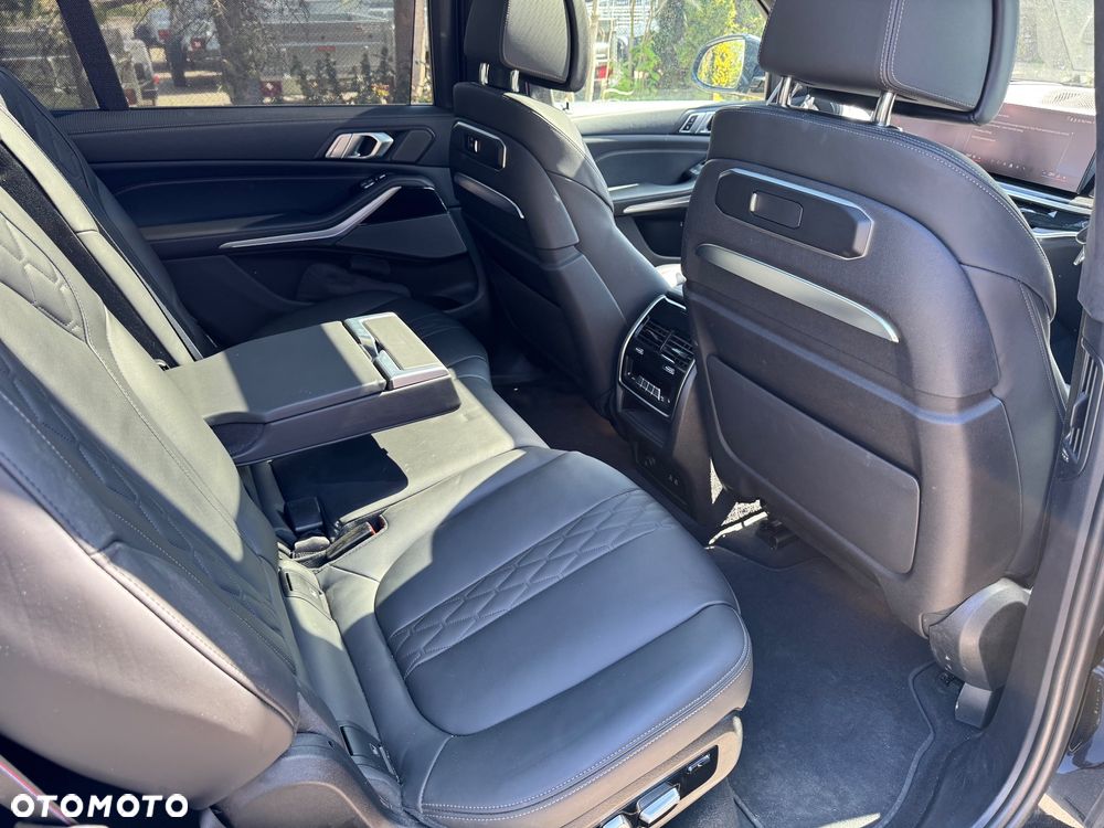 BMW X7 xDrive40d mHEV sport - 10