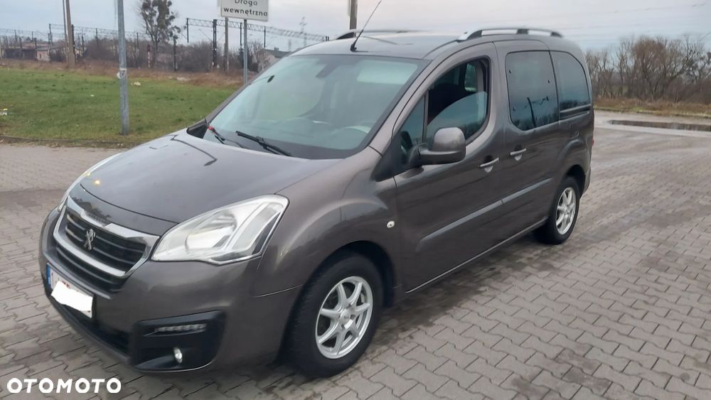 Peugeot Partner Tepee BlueHDi 100 Stop&Start ETG6 Active - 1