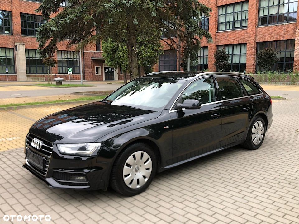 Audi A4 Avant - 4