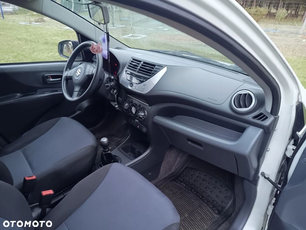 Suzuki Alto 1.0 Classic - 11