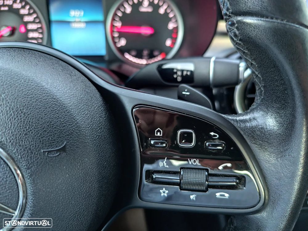 Mercedes-Benz C 220 d Avantgarde - 19