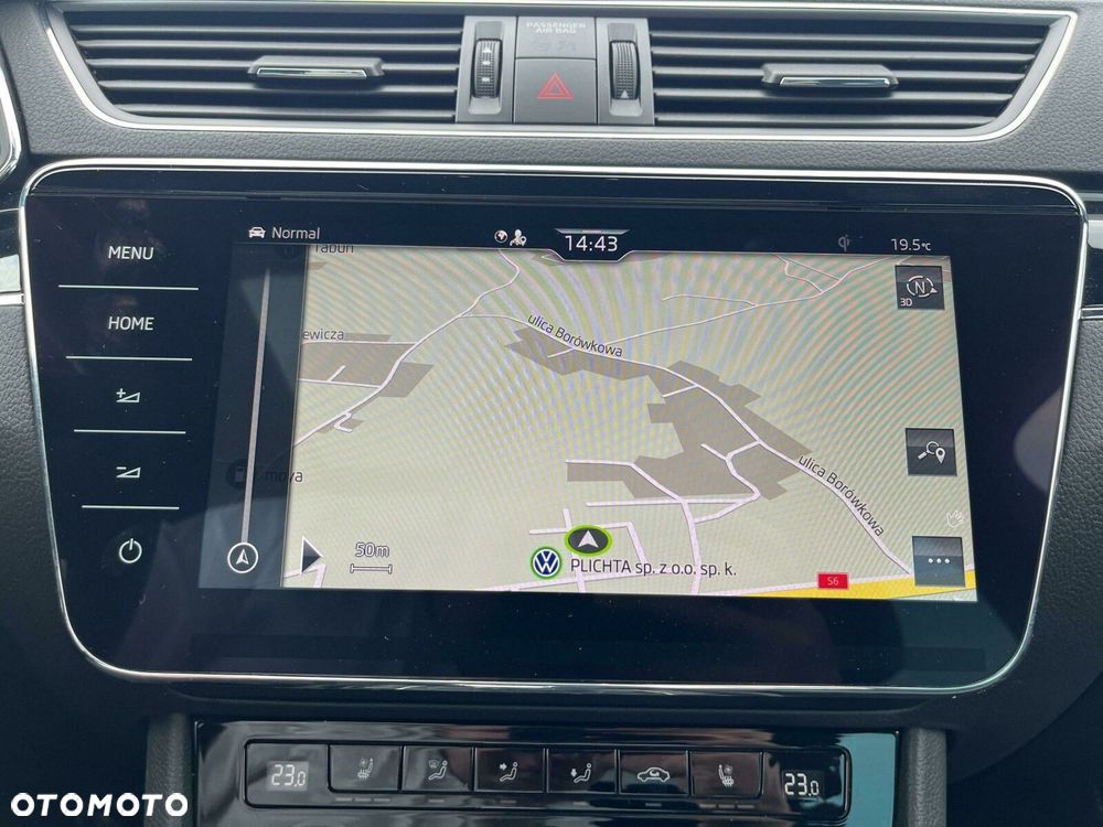 Skoda Superb 2.0 TSI L&K DSG - 29