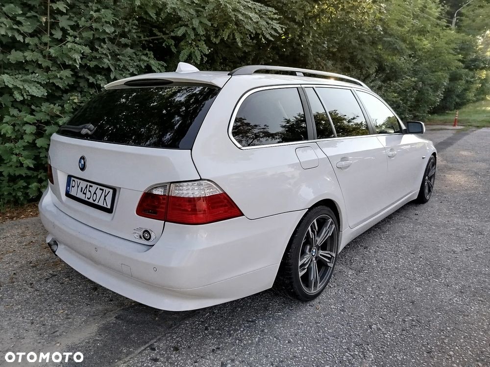 BMW Seria 5 535d - 36