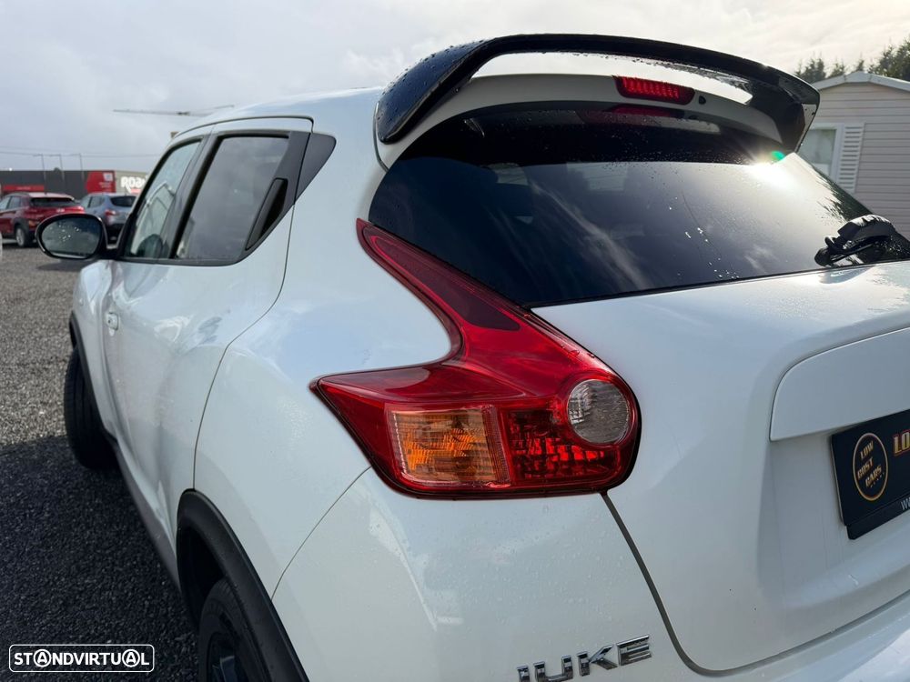 Nissan Juke - 24