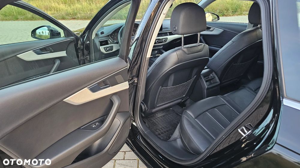 Audi A4 Avant 2.0 TDI ultra S tronic - 39