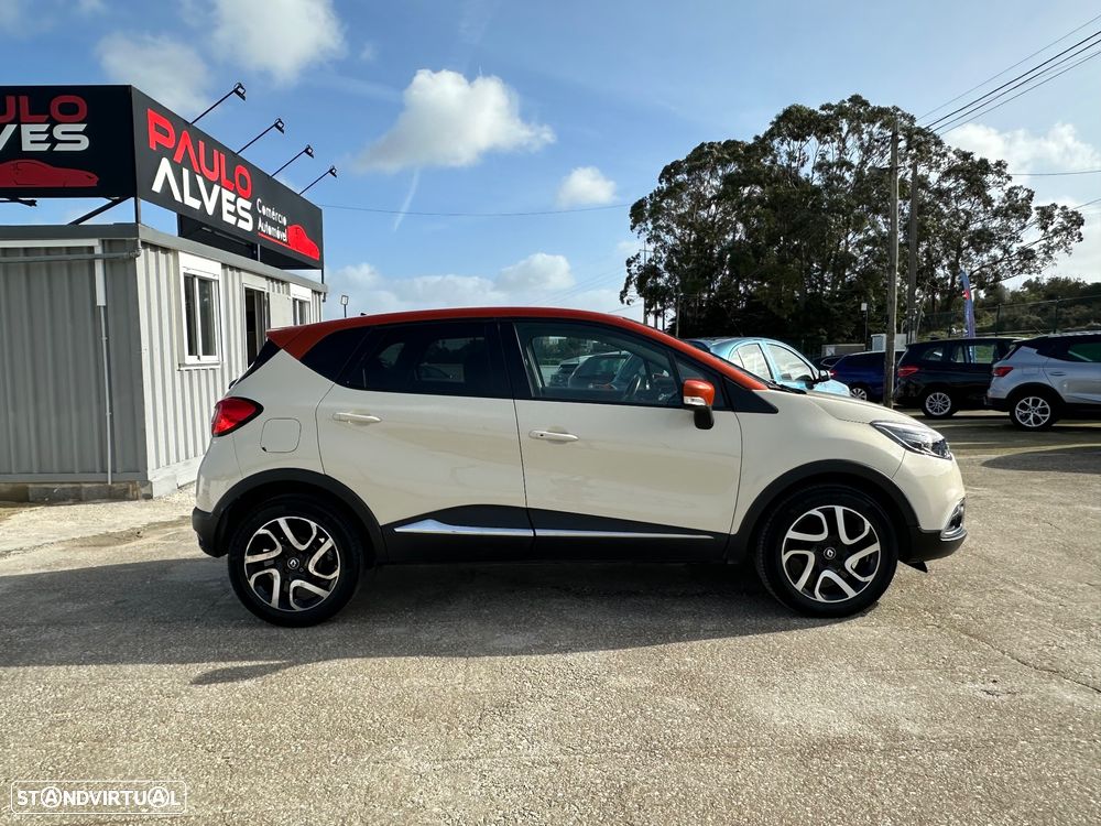 Renault Captur 0.9 TCE Exclusive - 3