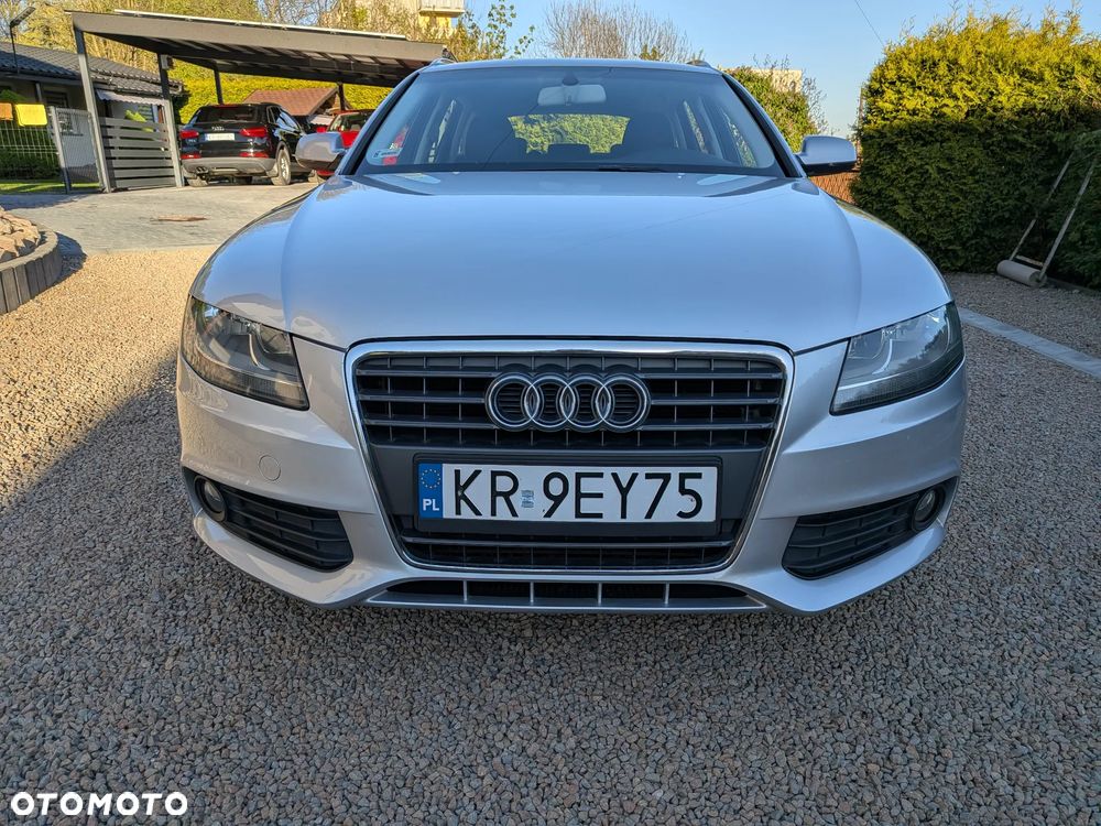 Audi A4 Avant 2.0 TDI DPF Attraction - 7