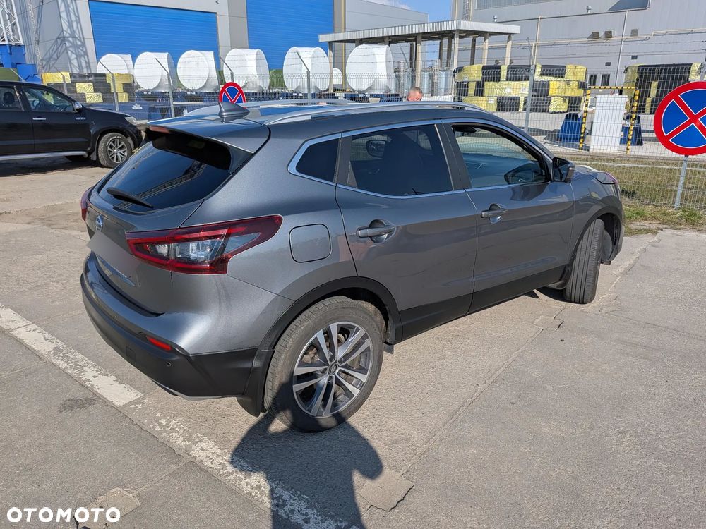 Nissan Qashqai 1.3 DIG-T Tekna - 6