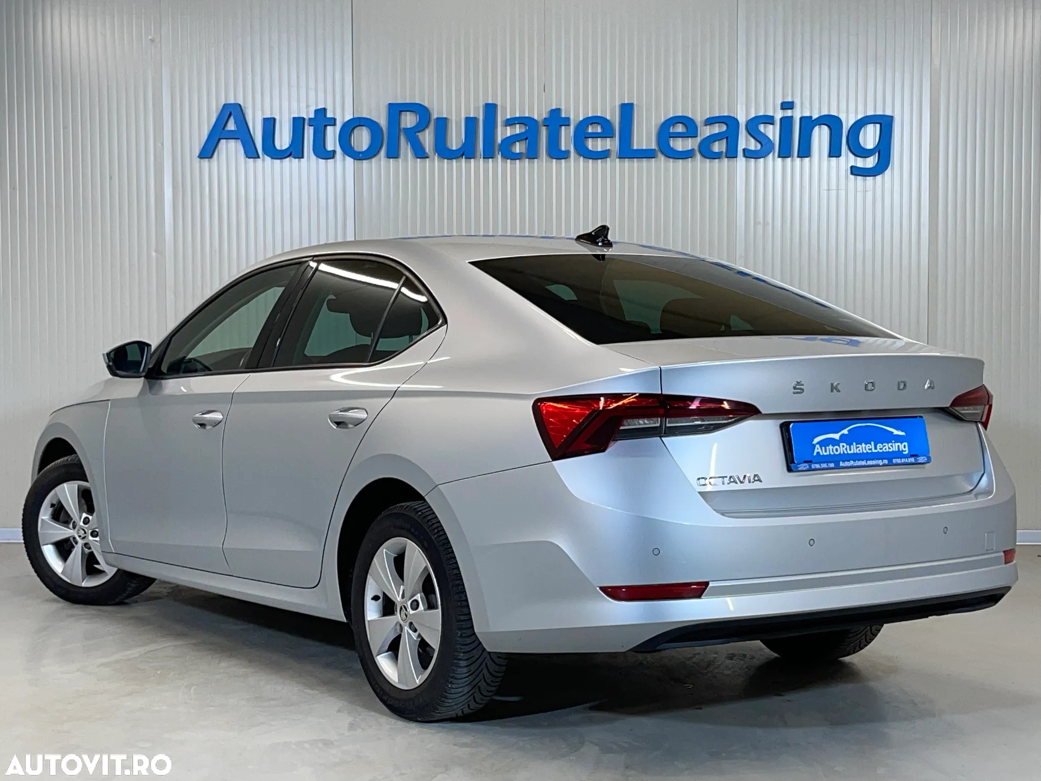 Skoda Octavia 2.0 TDI Ambition - 4
