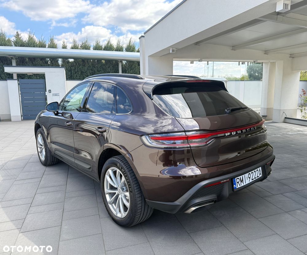 Porsche Macan Standard - 7