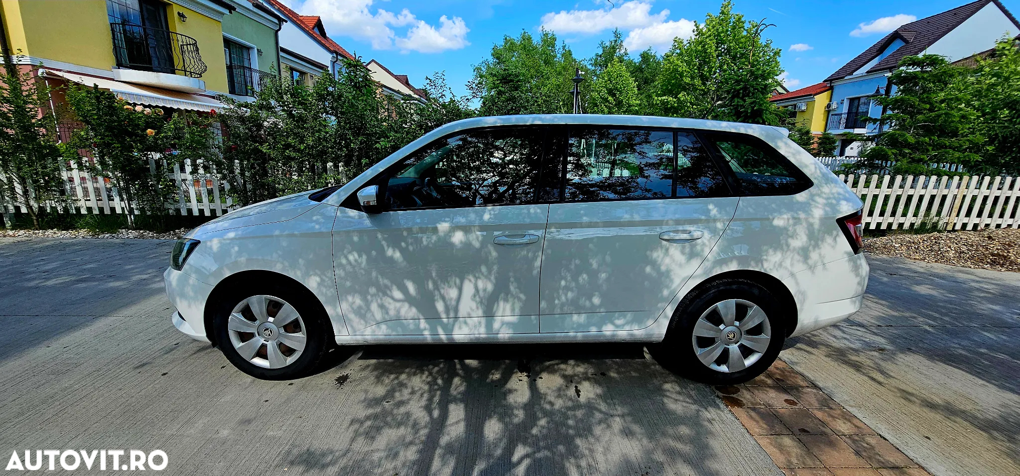 Skoda Fabia Combi 1.4 TDI Ambition - 7