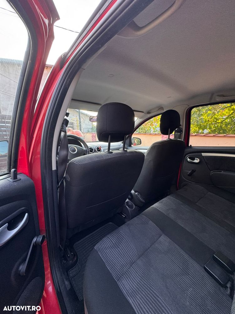 Dacia Sandero 1.4 MPI - 9