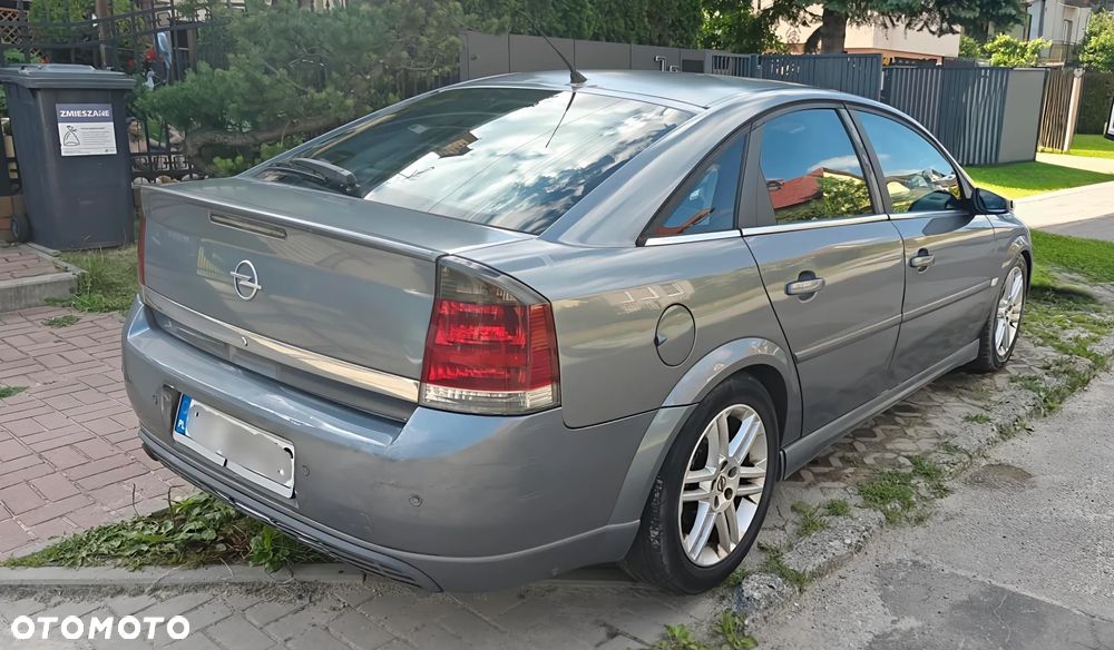Opel Vectra 2.2 DTI Elegance ActiveSelect - 5