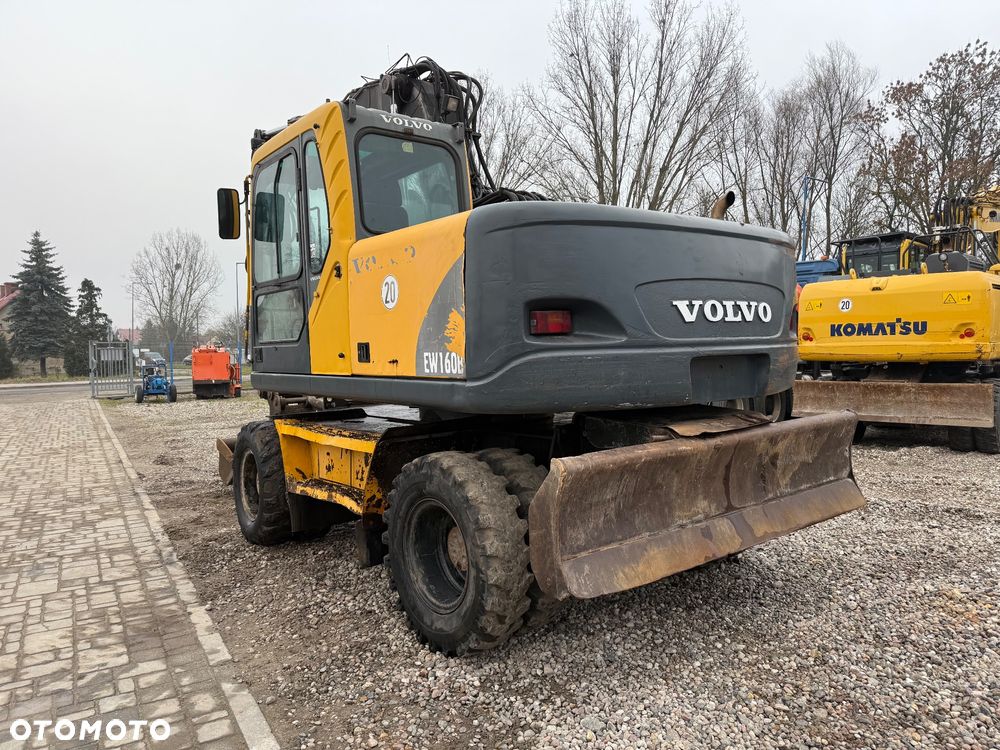 Volvo EW160B - 6