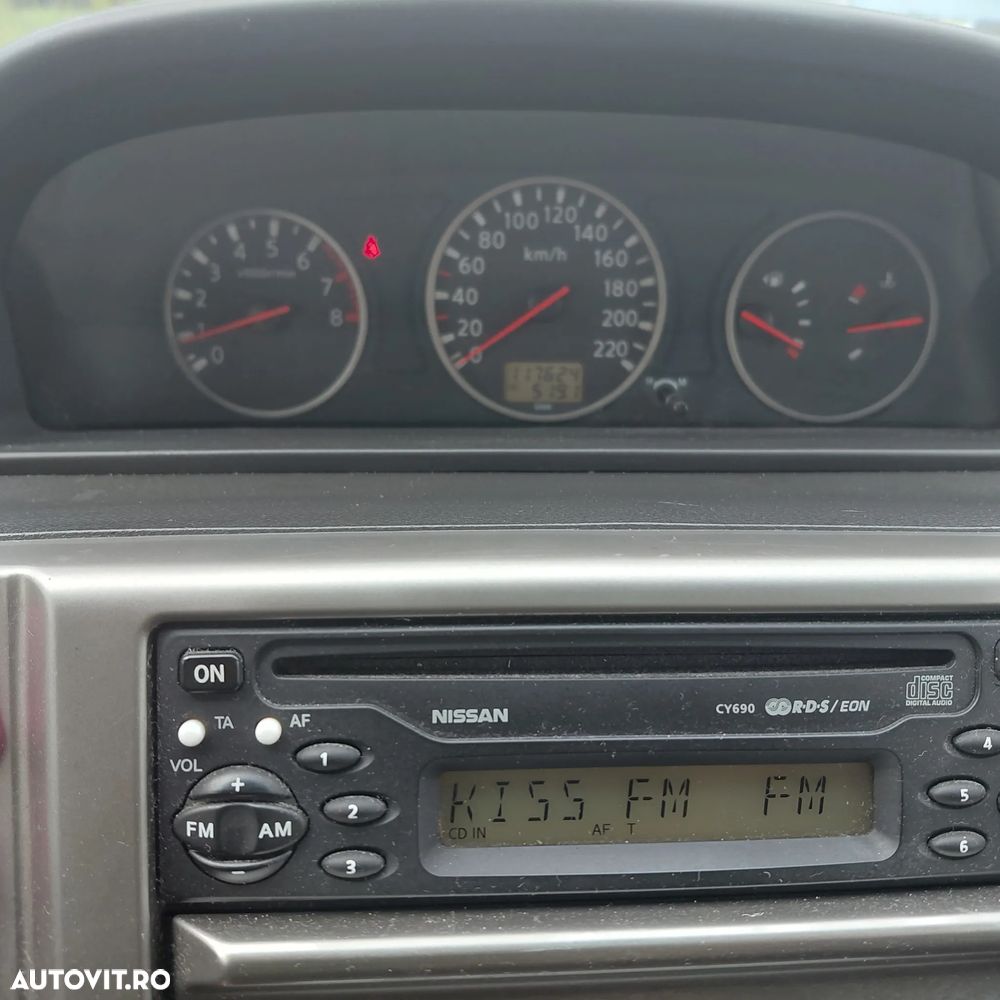 Nissan X-Trail - 1