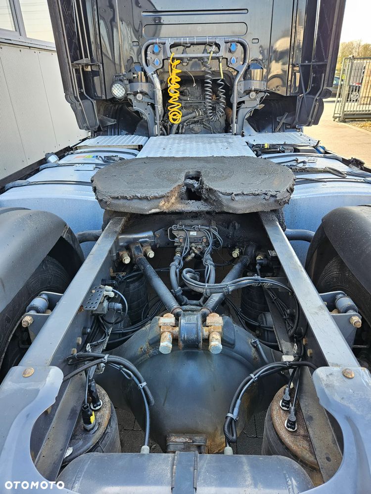 Scania R450 TOPLINE / 4 poduszki / - 6