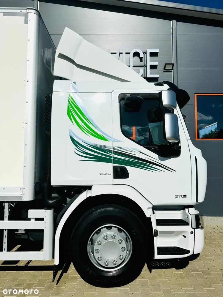Renault Renault Renault Premium 18.270 DXI E5 / kontener z winda / org. 187000km !!! / sypialka / na podz. Volvo - 21