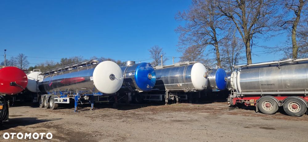 Magyar 4komory spożywcza mleko olej - 3