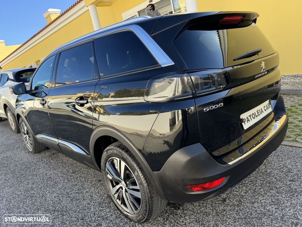 Peugeot 5008 1.2 PureTech Allure Pack - 2