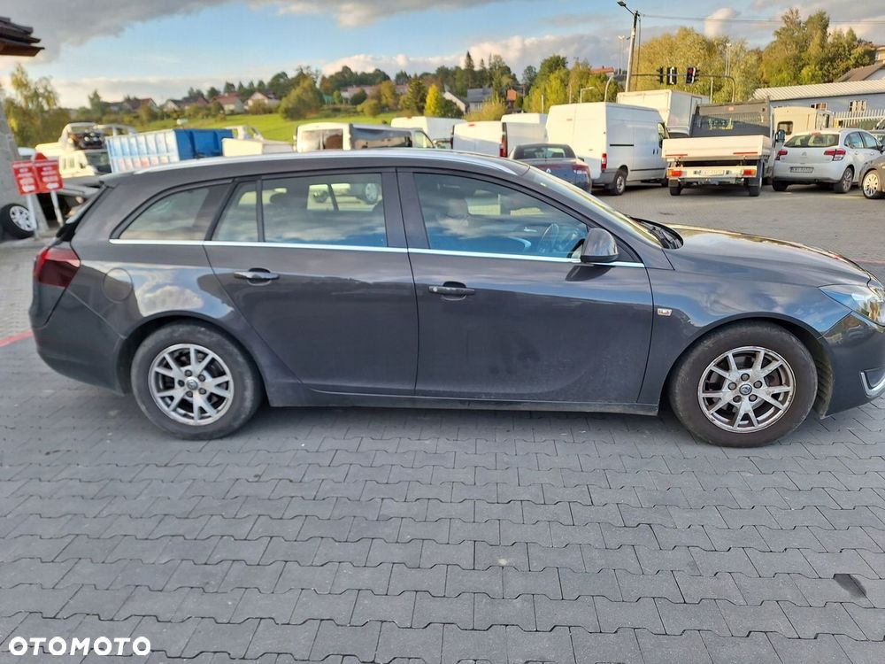 OPEL INSIGNIA A G09 2.0 CDTI A20DTE ASTRA IV J PRZEPŁYWOMIERZ 0280218427 - 6
