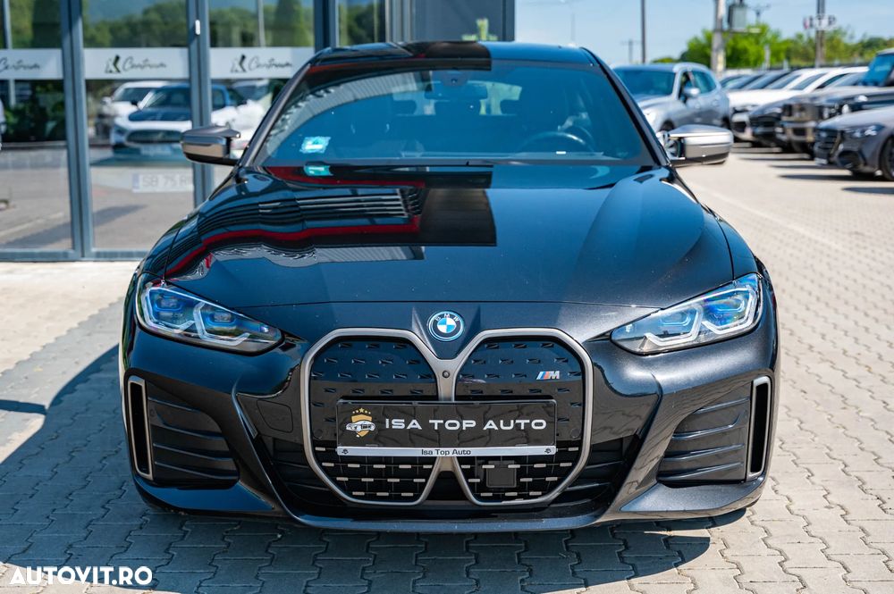 BMW i4 M50 Gran Coupe xDrive - 2