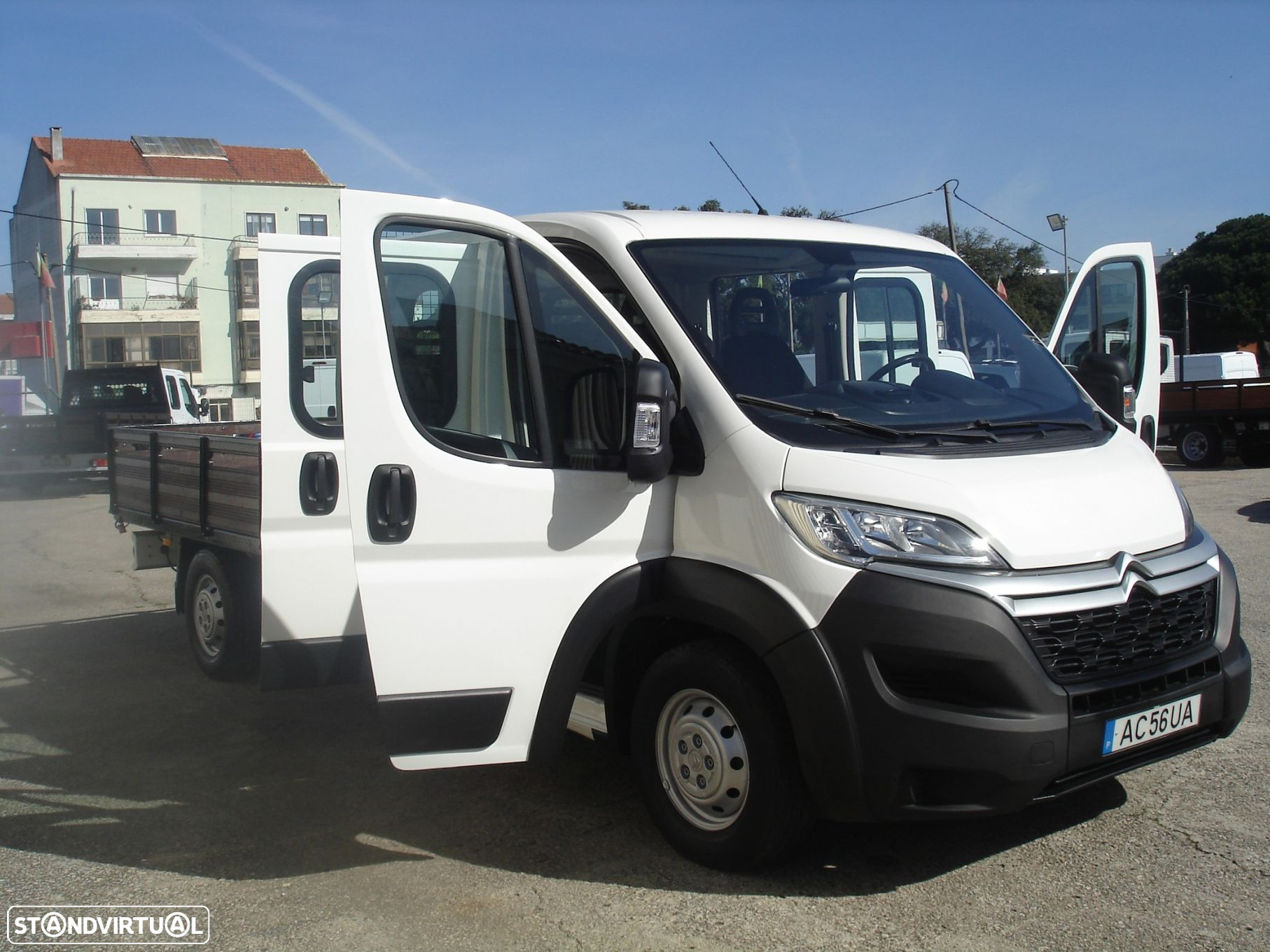 Citroën Jumper 2.2 BlueHDi 35 Heavy L4 CD - 24