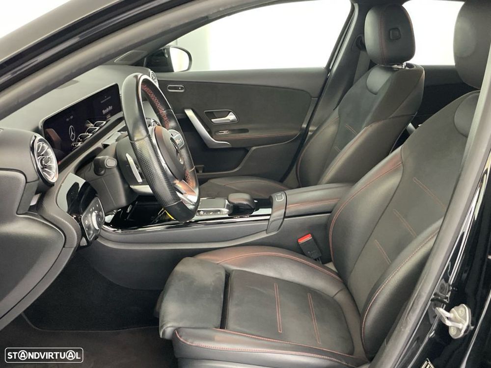Mercedes-Benz A 200 Limousine d Style Aut. - 11