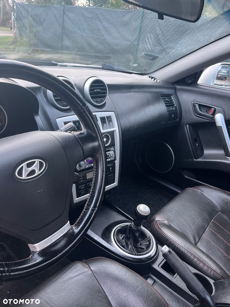 Hyundai Coupe 2.0 GLS - 5