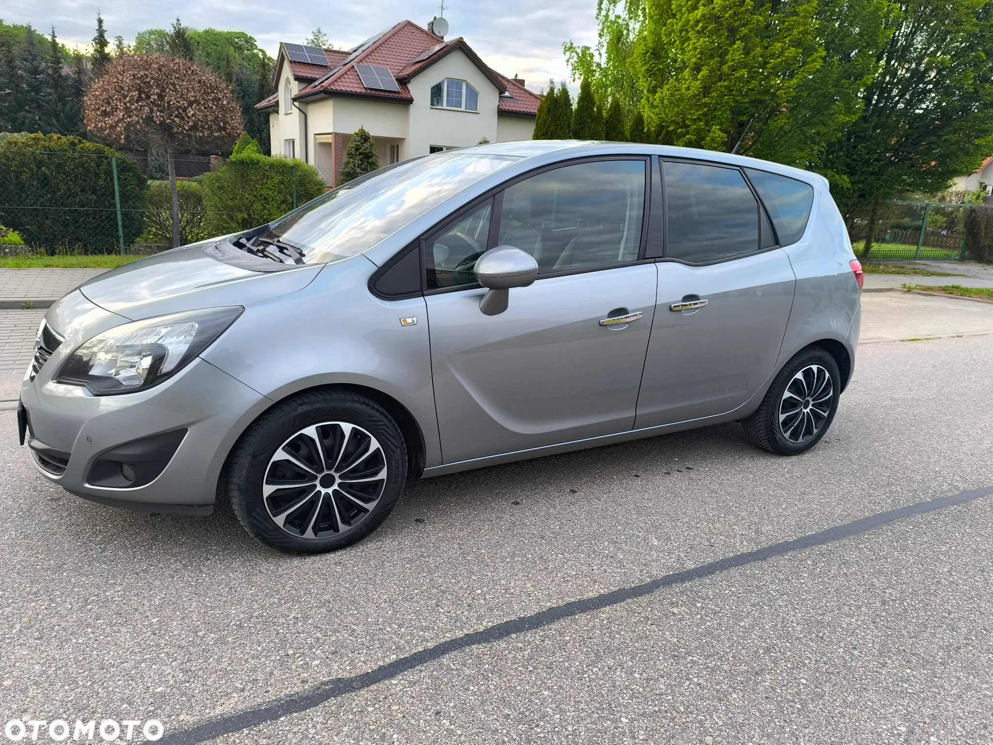 Opel Meriva 1.4 T Cosmo - 6