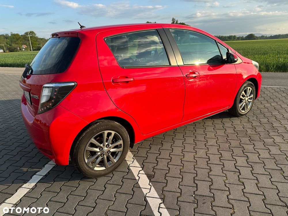 Toyota Yaris 1.0 VVT-i Edition 2014 - 10