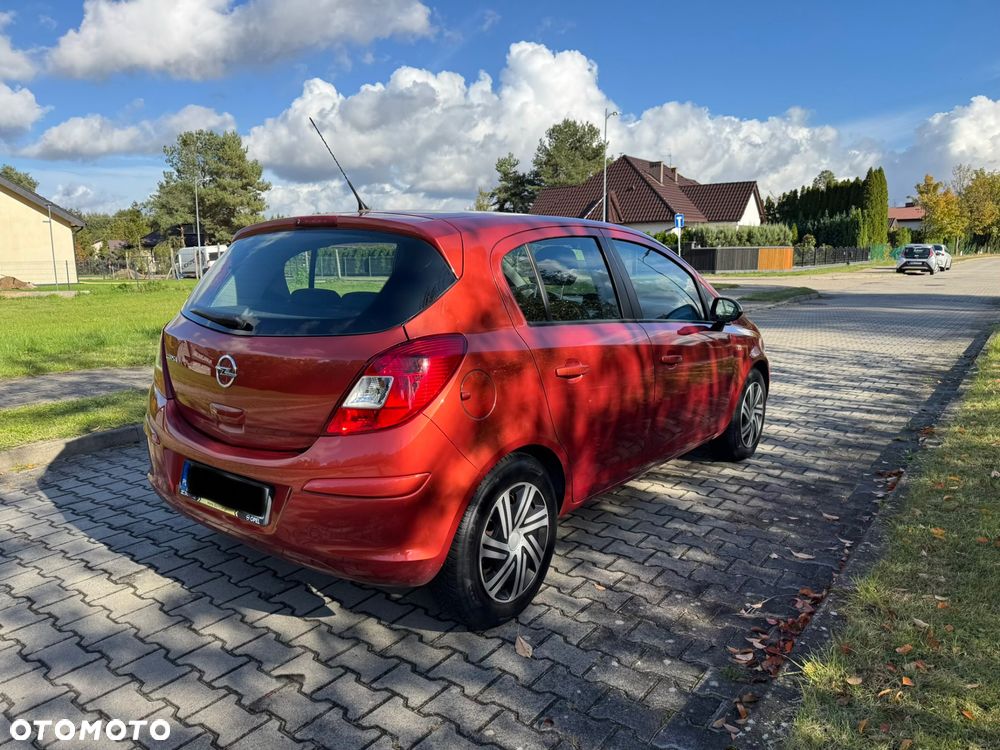 Opel Corsa 1.2 16V Enjoy - 8