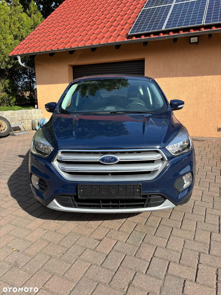 Ford Kuga 2019 photo 3