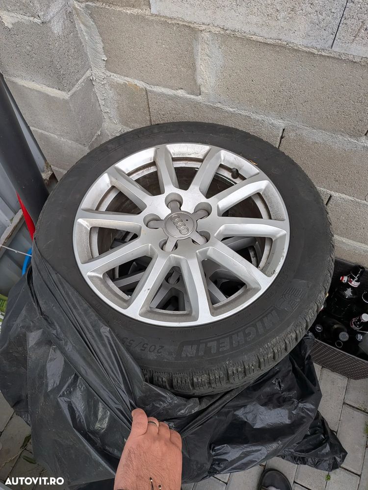Audi A4 Limuzina 2.0 TDI B8 - 20