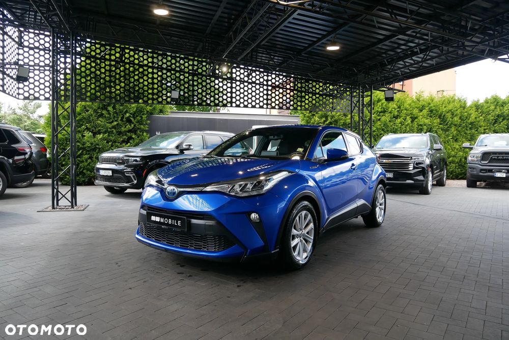 Toyota C-HR 1.8 Hybrid Style - 1