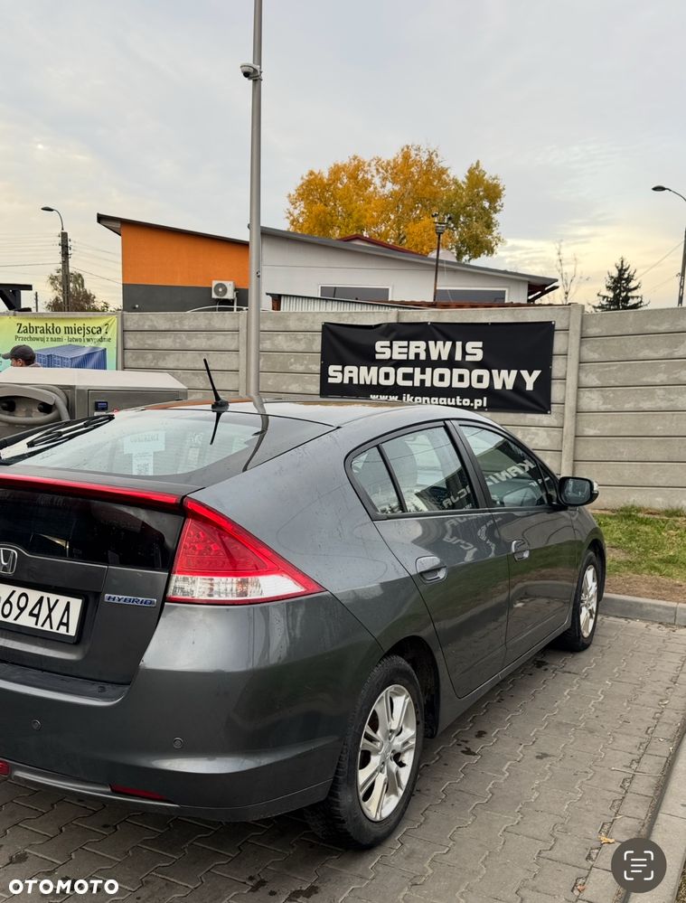 Honda Insight - 3