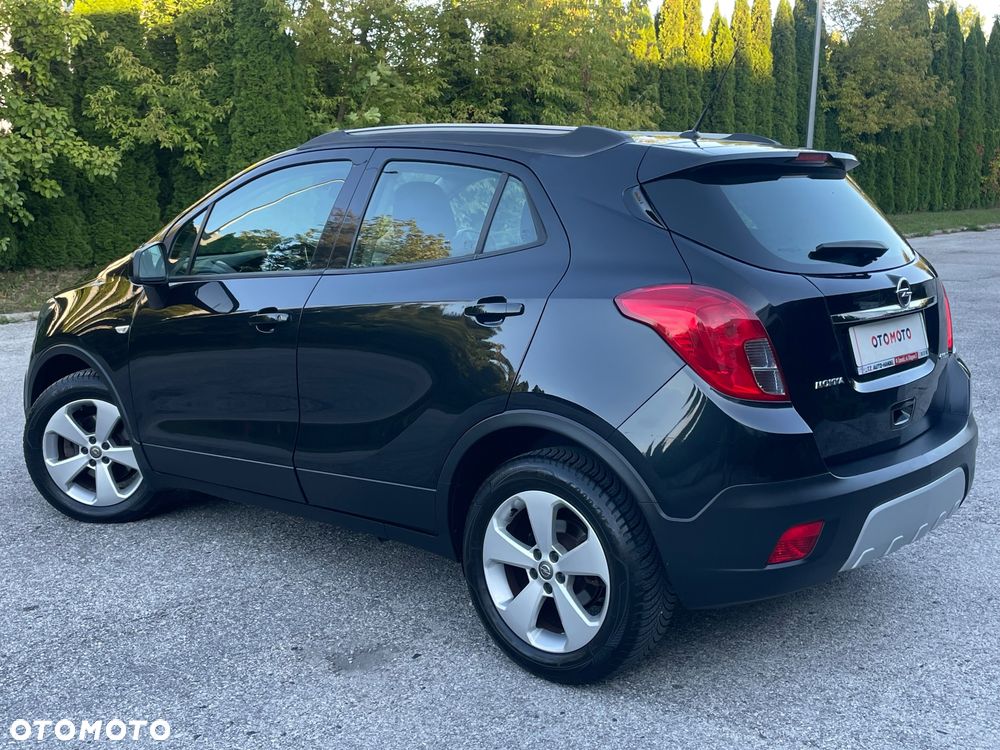 Opel Mokka 1.6 CDTI ecoFLEX Start/Stop Edition - 4