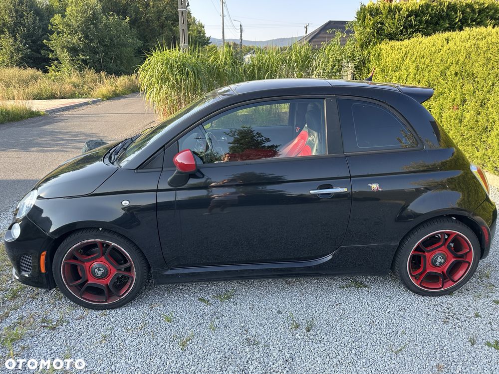 Fiat 500 - 2