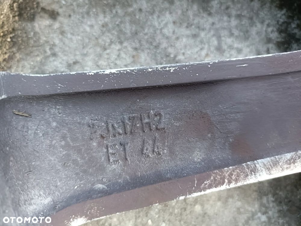 OPEL CORSA IV D 06-14 komplet 4 sztuki felga aluminiowa alufelga 17'' ET 44 * - 11