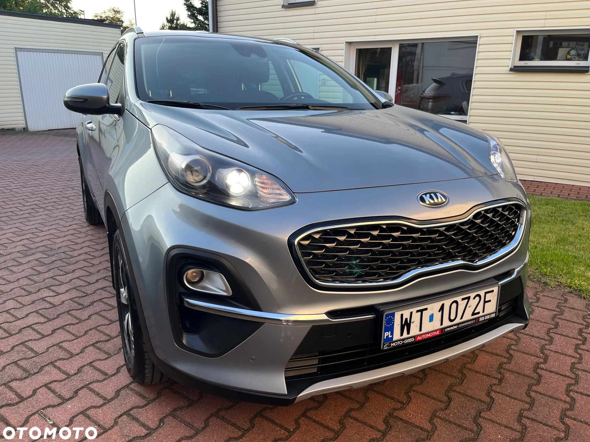 Kia Sportage 1.6 T-GDI L 4WD - 2
