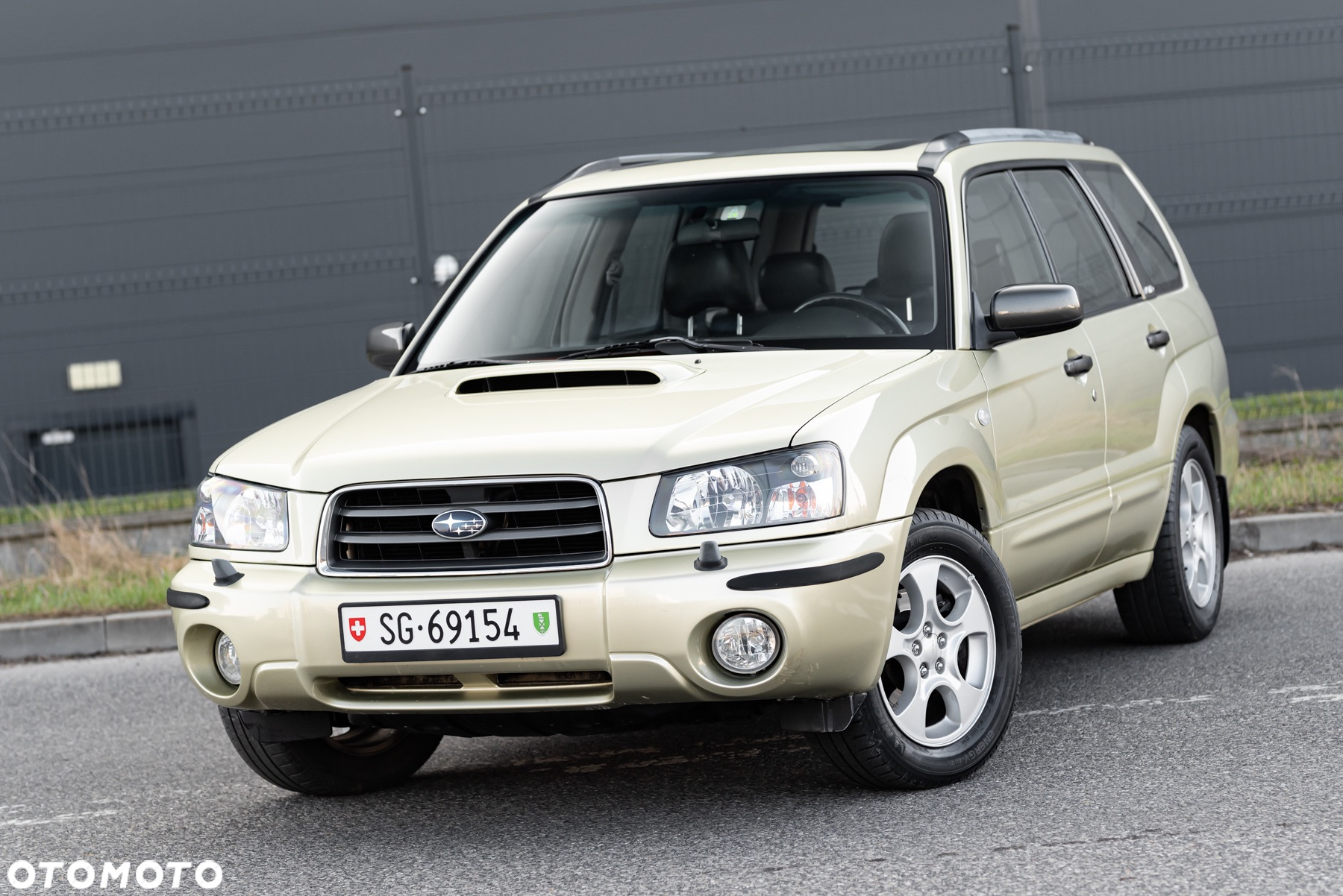 Subaru Forester - 2