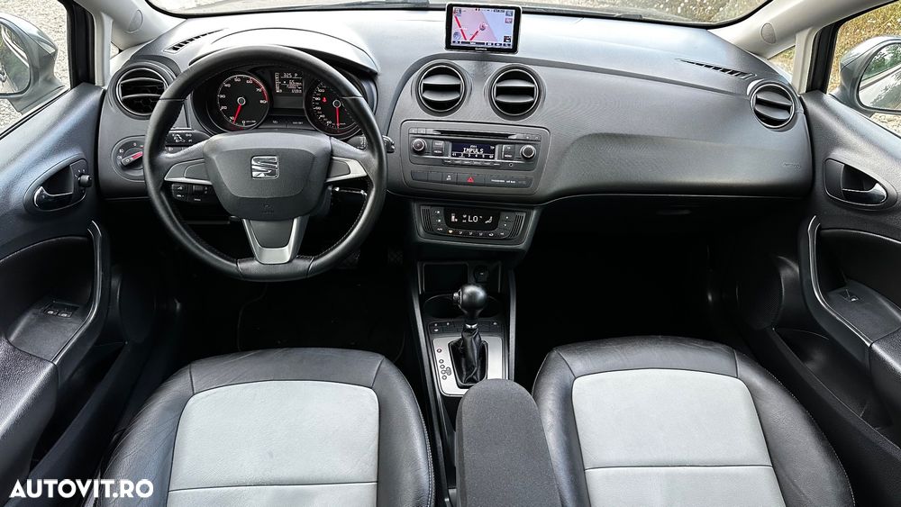 Seat Ibiza 1.2 TSI DSG Sport - 9