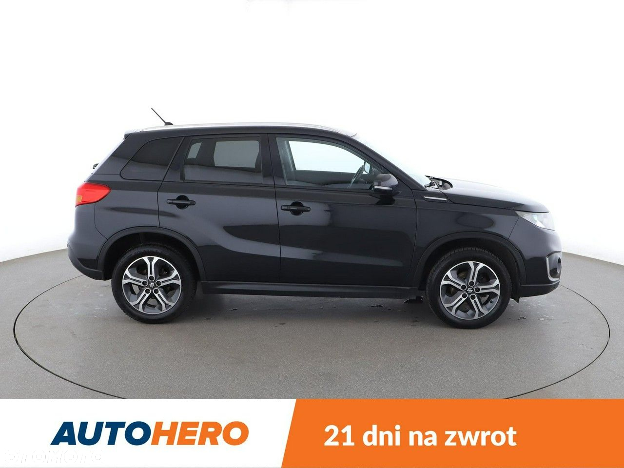 Suzuki Vitara 1.6 XLED 4WD - 9
