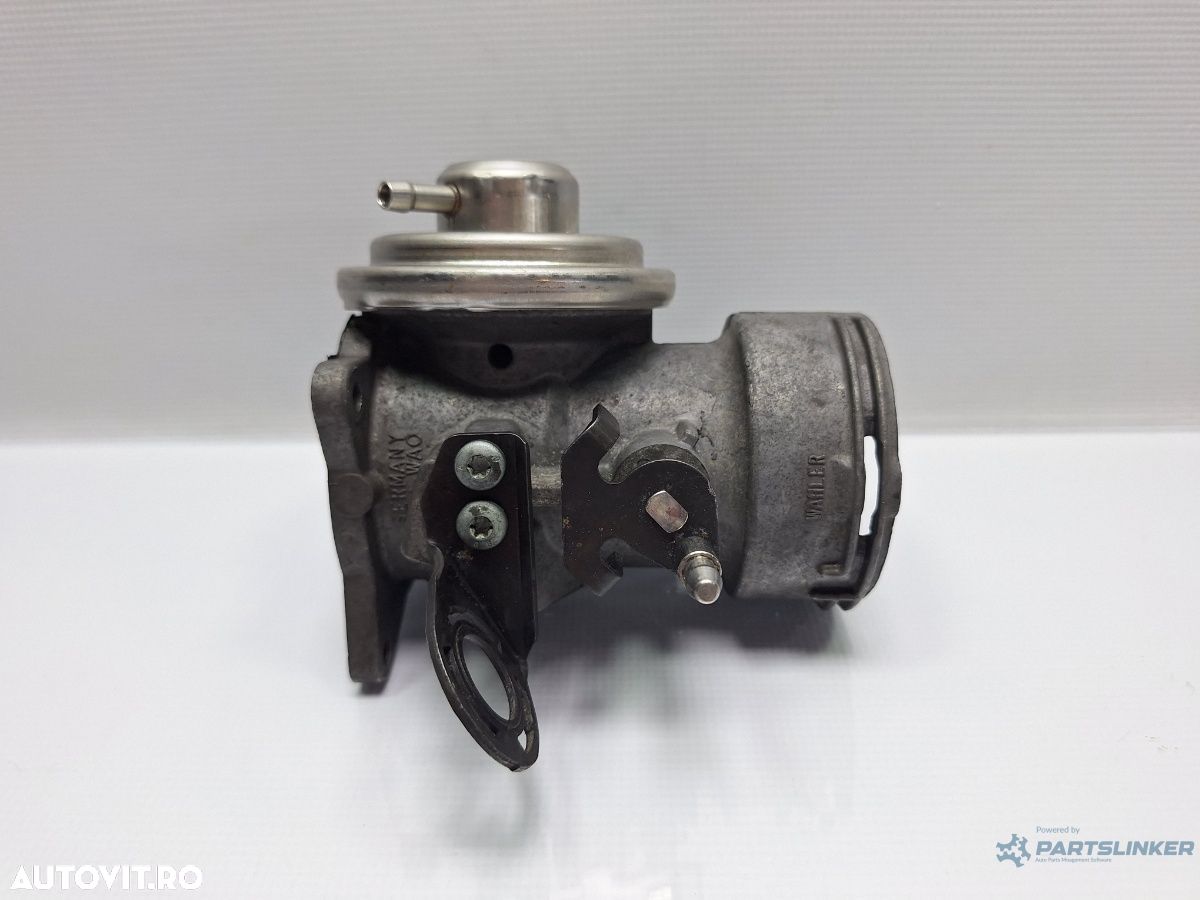 Supapa EGR SEAT ALHAMBRA 7V8, 7V9 1996 - 2010 TDI AUY, BVK 038129637L , 038131501T - 1